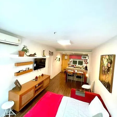 Flat In Ipanema Apartamento Rio de Janeiro Exterior foto