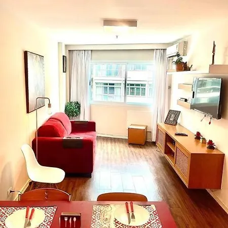 Flat In Ipanema Apartamento Rio de Janeiro Exterior foto