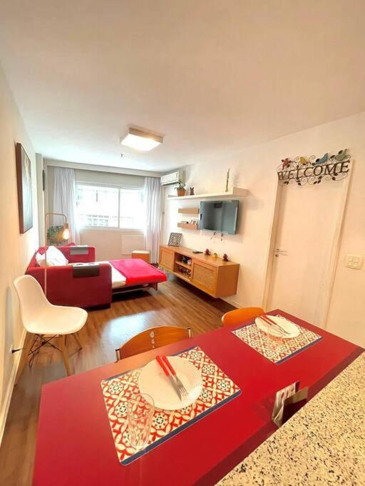 Flat In Ipanema Apartamento Río de Janeiro