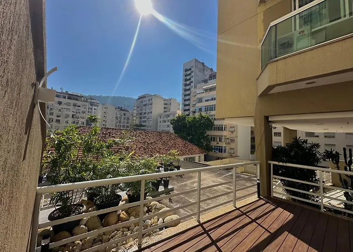 Flat In Ipanema