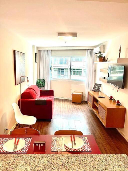 公寓 Flat In Ipanema *