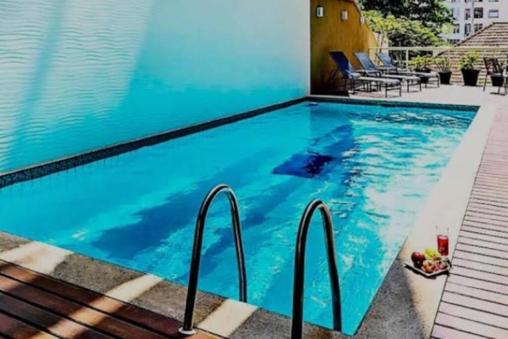 Apartment Flat In Ipanema