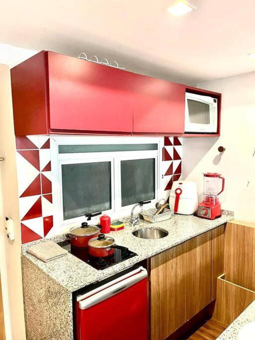 Flat In Ipanema Apartment *