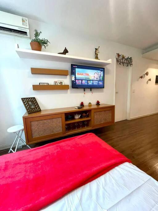 Apartment Flat In Ipanema