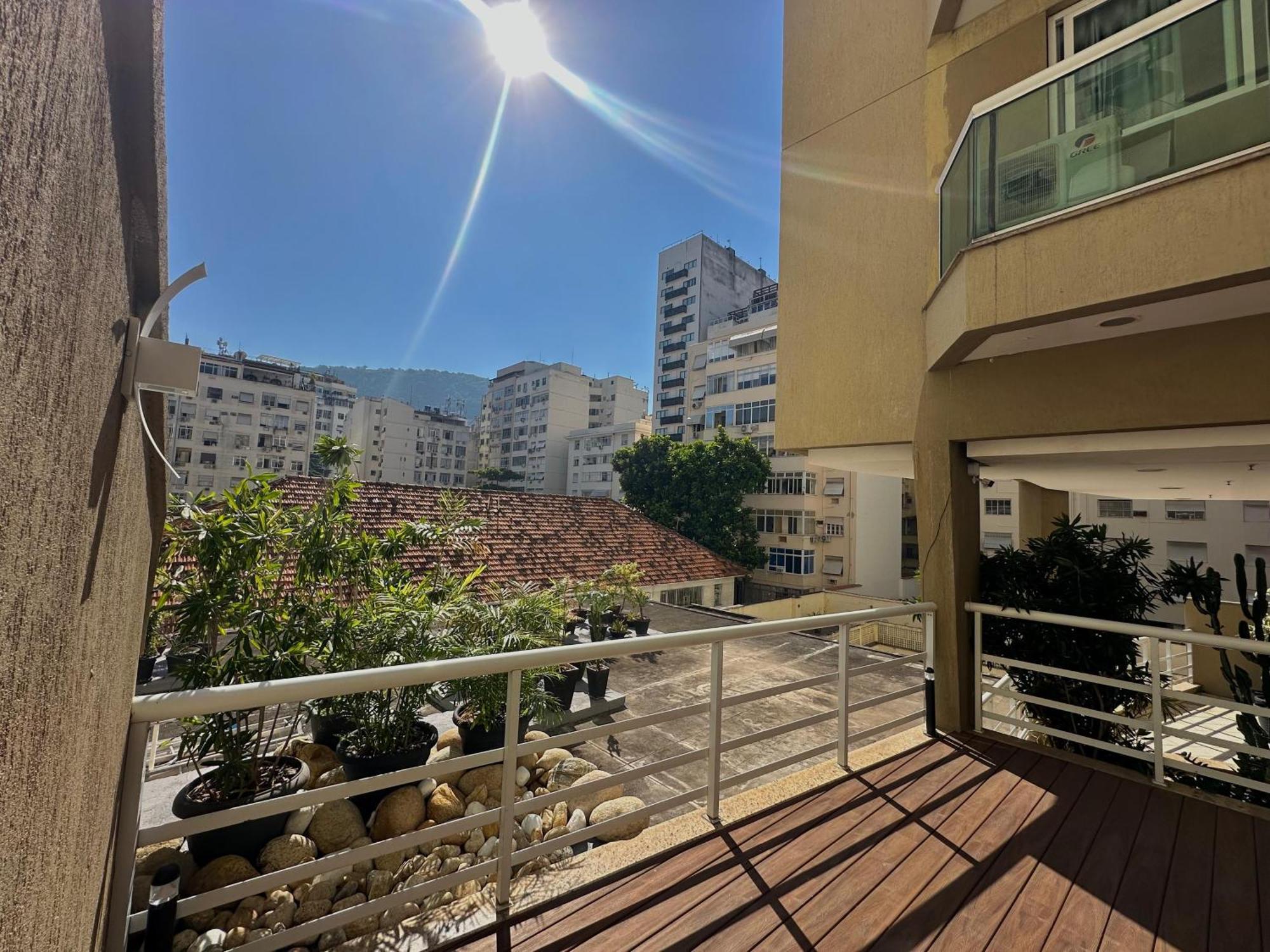 Apartment Flat In Ipanema *