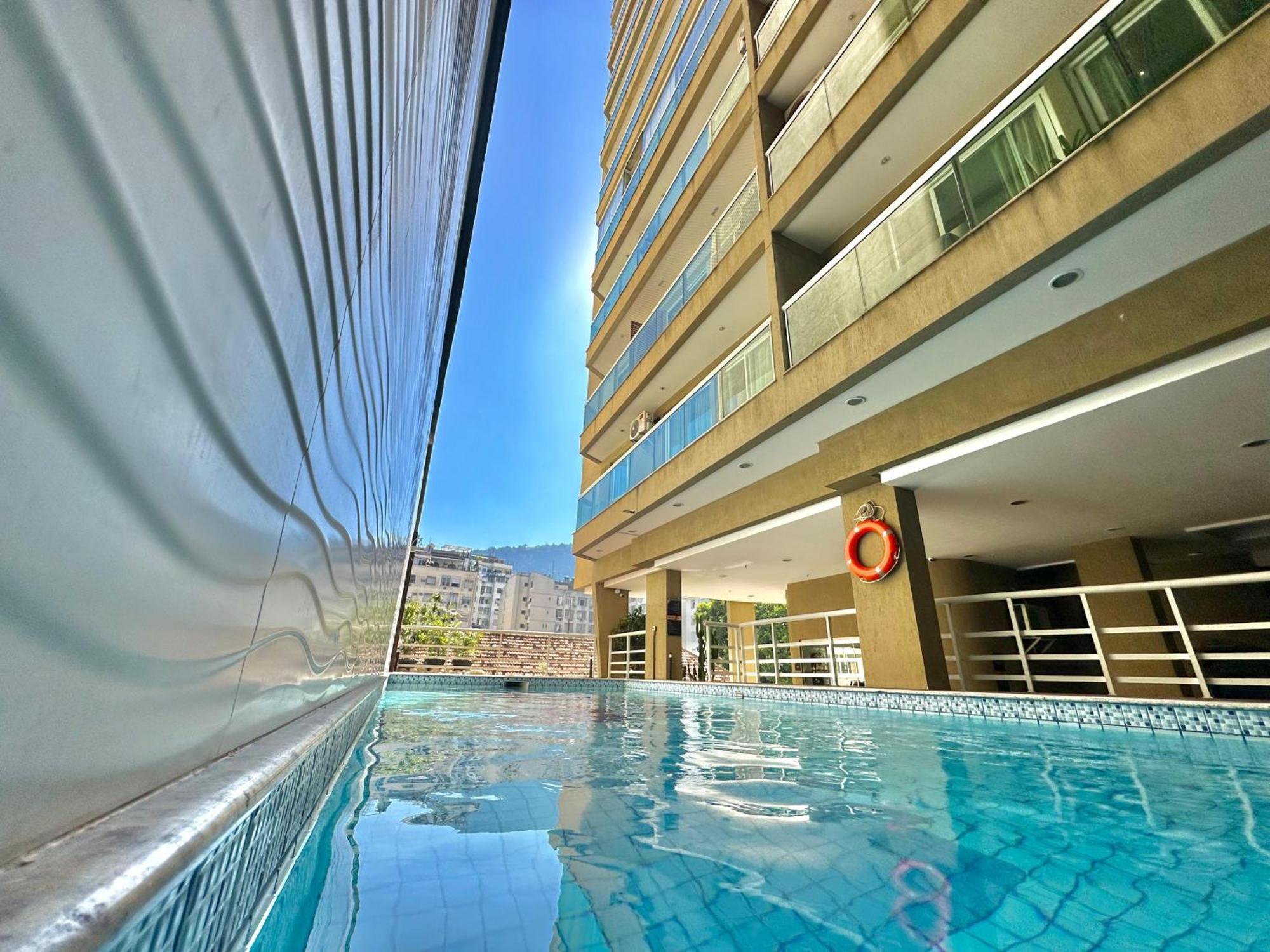 Apartment Flat In Ipanema