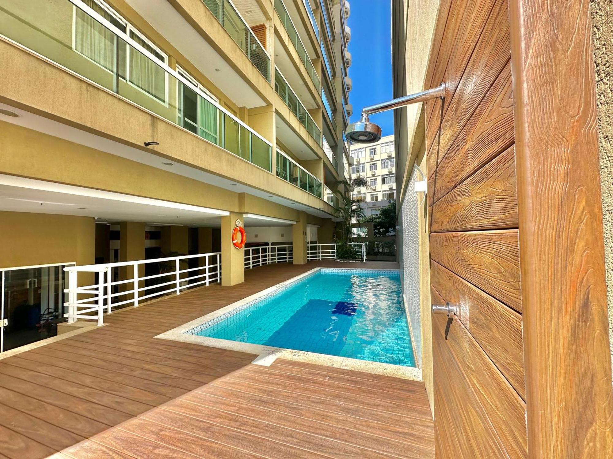 Apartment Flat In Ipanema Rio de Janeiro