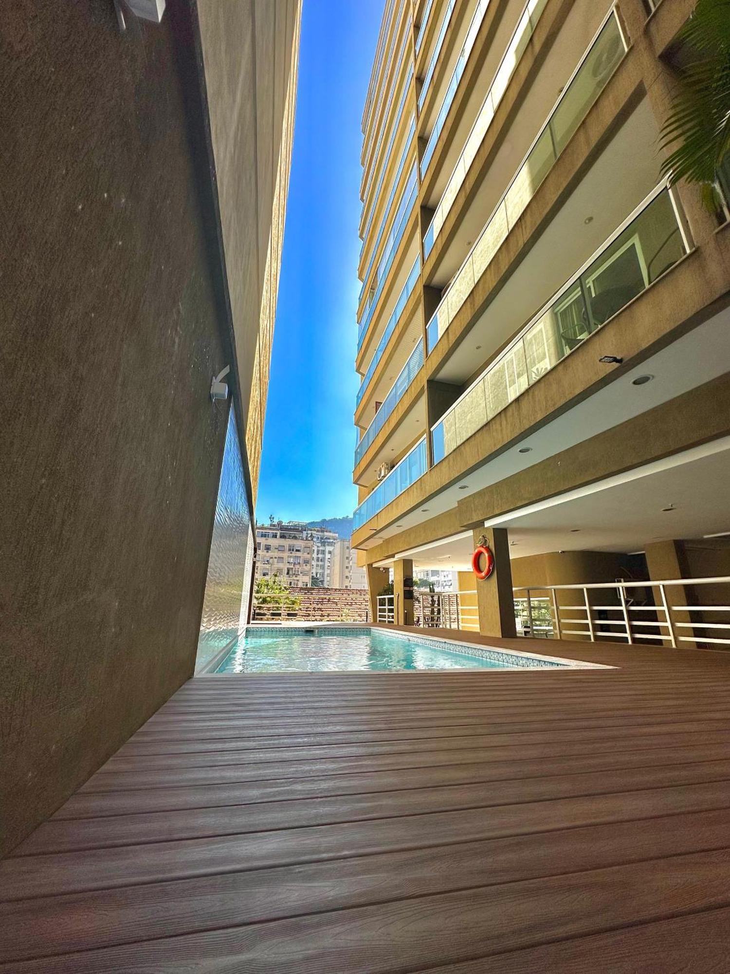 公寓 Flat In Ipanema *